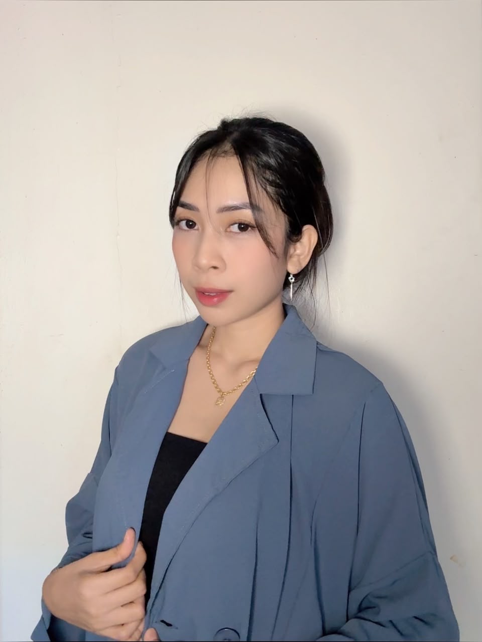 Portrait of the designer behind Nova Studio